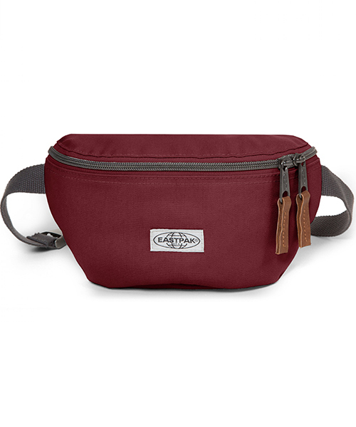 EASTPAK(イーストパック )の「SPRINGER OPGRADE ミニショルダー/ウエストバッグ(ボディバッグ/ウエストポーチ)」|バーガンディー