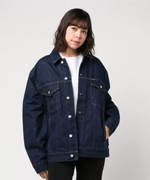 Calvin Klein Jeans | デニム トラッカー ジャケット(デニムジャケット)