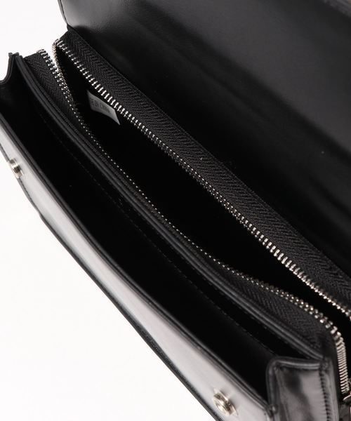 F LEATHER BODY BAG F LEATHER BODY BAG