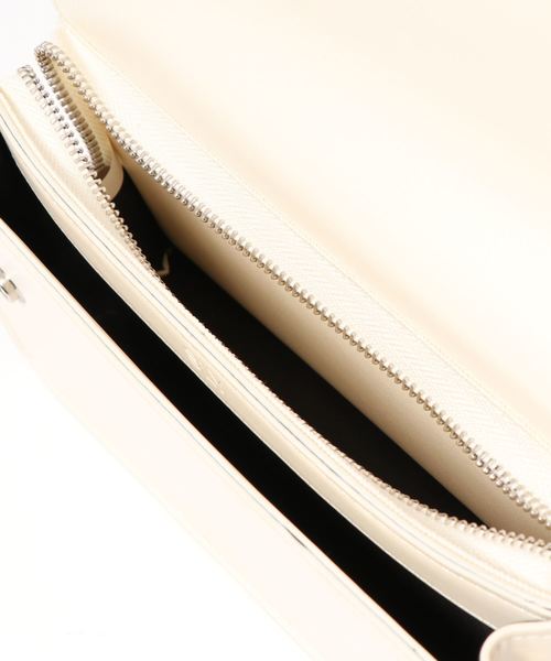 F LEATHER BODY BAG F LEATHER BODY BAG