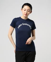 ニューバランス New Balance NergizeTシャツ JWTP9008