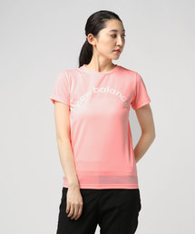 ニューバランス New Balance NergizeTシャツ JWTP9008