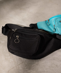 WEGO | WEGO/リングジップウエストバッグ(ボディバッグ/ウエストポーチ)