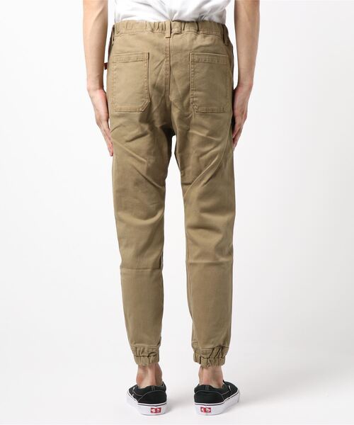 KRIFF MAYER（クリフメイヤー）の「クライミングジョガーパンツ（その他パンツ・メンズ・ブラック/ネイビー/ブラウン/カーキ/オリーブ/キャメル/ダークネイビー・SMALL/MEDIUM/LARGE/X-LARGE）」の21枚目の写真