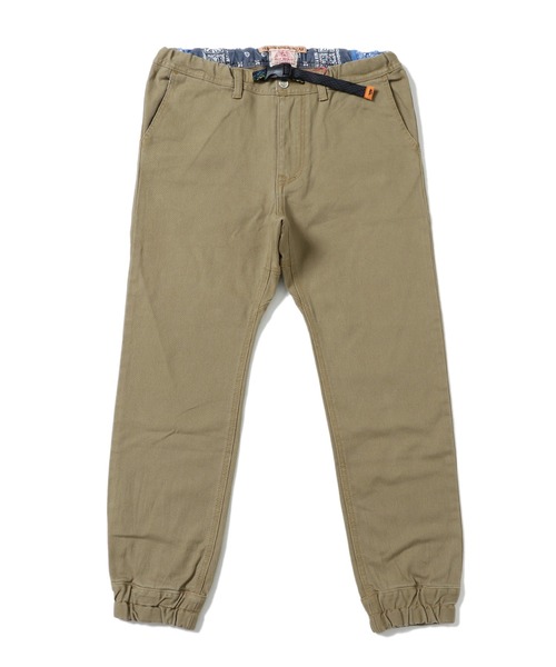 KRIFF MAYER（クリフメイヤー）の「クライミングジョガーパンツ（その他パンツ・メンズ・ブラック/ネイビー/ブラウン/カーキ/オリーブ/キャメル/ダークネイビー・SMALL/MEDIUM/LARGE/X-LARGE）」の12枚目の写真