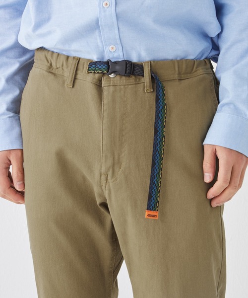 KRIFF MAYER（クリフメイヤー）の「クライミングジョガーパンツ（その他パンツ・メンズ・ブラック/ネイビー/ブラウン/カーキ/オリーブ/キャメル/ダークネイビー・SMALL/MEDIUM/LARGE/X-LARGE）」の14枚目の写真