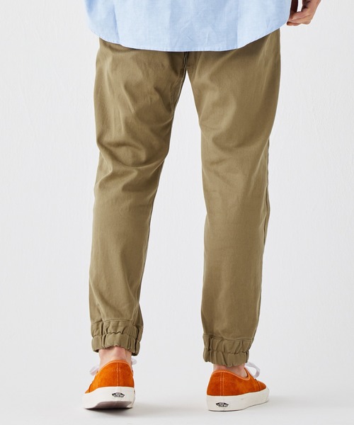 KRIFF MAYER（クリフメイヤー）の「クライミングジョガーパンツ（その他パンツ・メンズ・ブラック/ネイビー/ブラウン/カーキ/オリーブ/キャメル/ダークネイビー・SMALL/MEDIUM/LARGE/X-LARGE）」の15枚目の写真