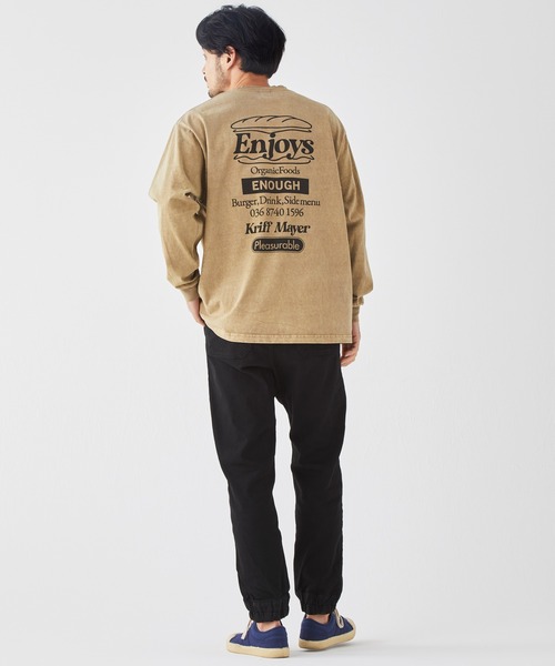 KRIFF MAYER（クリフメイヤー）の「クライミングジョガーパンツ（その他パンツ・メンズ・ブラック/ネイビー/ブラウン/カーキ/オリーブ/キャメル/ダークネイビー・SMALL/MEDIUM/LARGE/X-LARGE）」の18枚目の写真