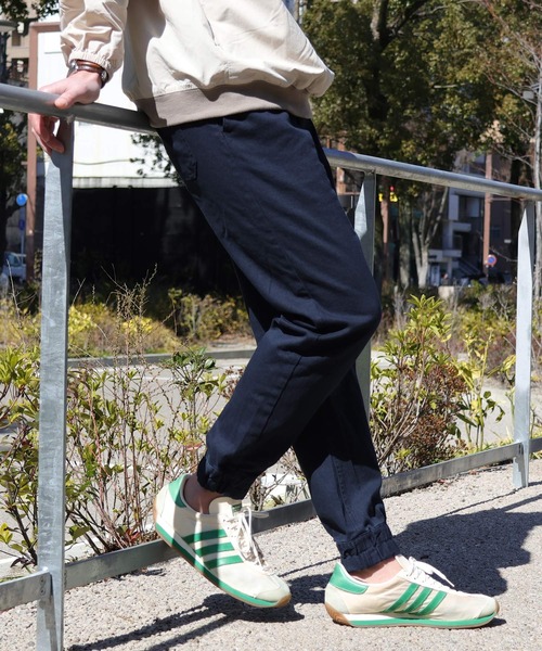 KRIFF MAYER（クリフメイヤー）の「クライミングジョガーパンツ（その他パンツ・メンズ・ブラック/ネイビー/ブラウン/カーキ/オリーブ/キャメル/ダークネイビー・SMALL/MEDIUM/LARGE/X-LARGE）」の19枚目の写真