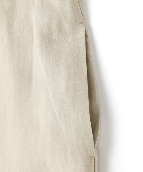 美品【MARGARET HOWELL】FINE LINEN FINE LINEN COTTON KNITWEAR | MARGARET HOWELL（マーガレット