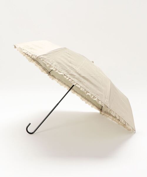 LOWRYS FARM（ローリーズファーム）の「フリルミニカサ　846205（折りたたみ傘・レディース・その他1/その他2/その他3・FREE）」の2枚目の写真