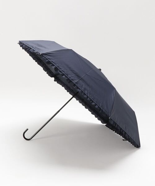 LOWRYS FARM（ローリーズファーム）の「フリルミニカサ　846205（折りたたみ傘・レディース・その他1/その他2/その他3・FREE）」の3枚目の写真