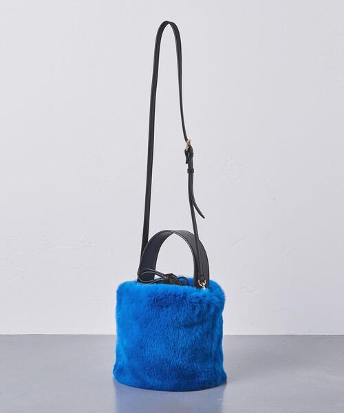 UNITED ARROWS（ユナイテッドアローズ）の「UWCS REX バケット バッグ