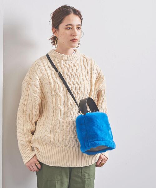 UNITED ARROWS（ユナイテッドアローズ）の「UWCS REX バケット バッグ