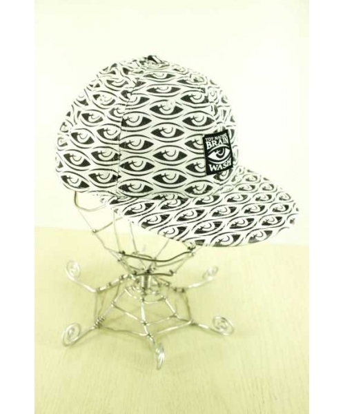 ブランド古着 Toy Machine Brain Wash 総柄キャップ キャップ New Era ニューエラ のファッション通販 Zozoused