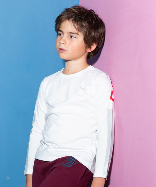 FUN Fred Segal�i�t�@���t���b�h�V�[�K���j�́u���C���v�����g����T�V���c�iT�V���c/�J�b�g�\�[�j�v�b�I�t�z���C�g