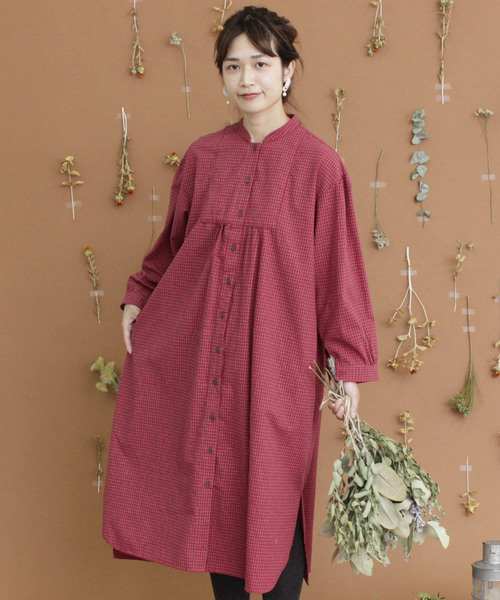 Chambre De サーミシャツワンピース ワンピース Cdc Charme シャンブルドゥシャーム のファッション ワンピース ワンピース セール Chambre