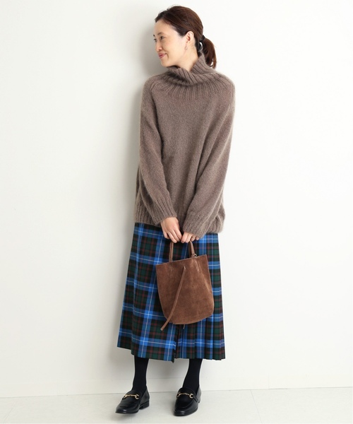 セール】【ISLAND TIEDS / アイランド タイド】SLOBE別注 モヘア