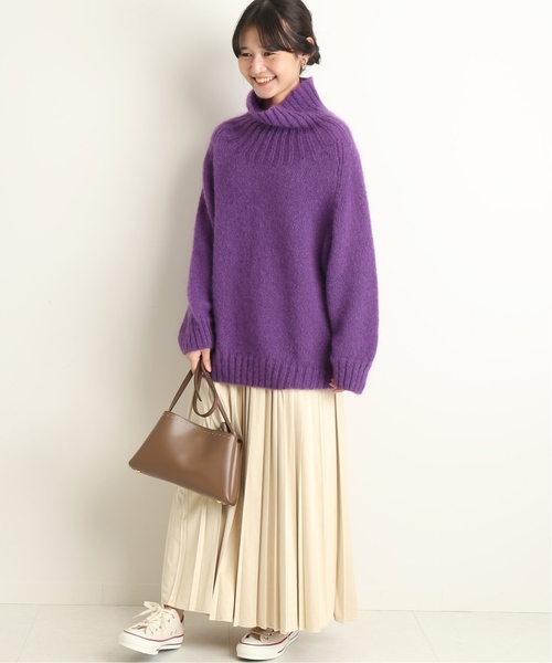 セール】【ISLAND TIEDS / アイランド タイド】SLOBE別注 モヘア