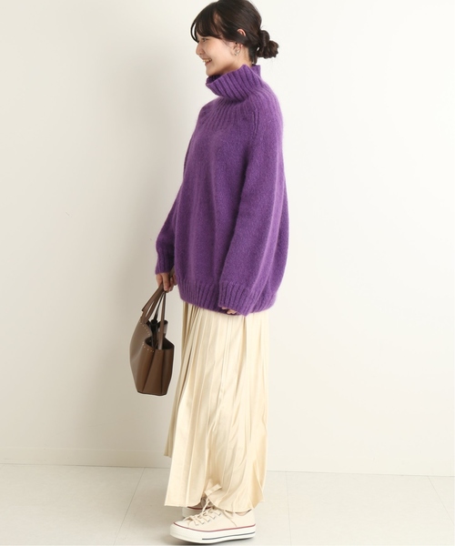 セール】【ISLAND TIEDS / アイランド タイド】SLOBE別注 モヘア