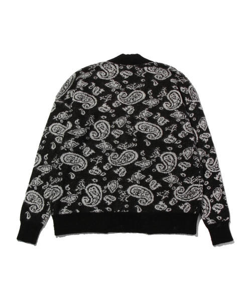 ARIES（アリーズ）の「＜ARIES＞ PAISLEY CARDIGAN/カーディガン