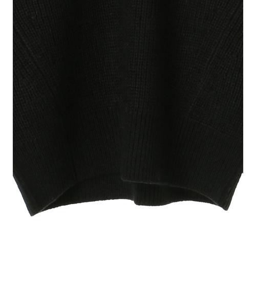 AMERICAN HOLIC（アメリカンホリック）の「クルーネック片畦ニットプルオーバー ＊（ニット/セーター・レディース・グレー系その他2/ブラウン/ネイビー/ベージュ系その他2/アイボリー・L/M）」の19枚目の写真