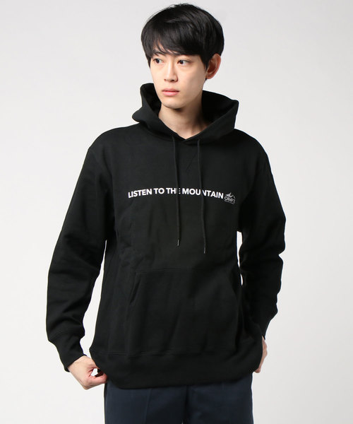 CAMP7（キャンプセブン）の「CAMP7 BOULDER PRINT PARKA（パーカー・メンズ・ホワイト/ブラック/ヘザーグレー・MEDIUM/LARGE/X-LARGE）」の13枚目の写真