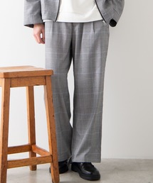 WEGO | WEGO/【セットアップ対応商品】TRワイドスラックス(スラックス)