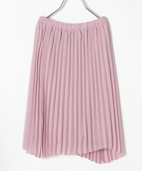 GLOBAL WORK（グローバルワーク）の「【キッズ】シフォンプリーツスカート/862571（スカート・キッズ・ブラック/ベージュ/ライトピンク・130cm/140cm/110cm/100cm/120cm）」の8枚目の写真