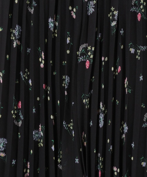 GLOBAL WORK（グローバルワーク）の「【キッズ】シフォンプリーツスカート/862571（スカート・キッズ・ブラック/ベージュ/ライトピンク・130cm/140cm/110cm/100cm/120cm）」の14枚目の写真