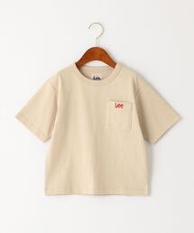 Lee | 【キッズ】〔WEB限定〕LEE（リー）ポケットTシャツ(Tシャツ/カットソー)