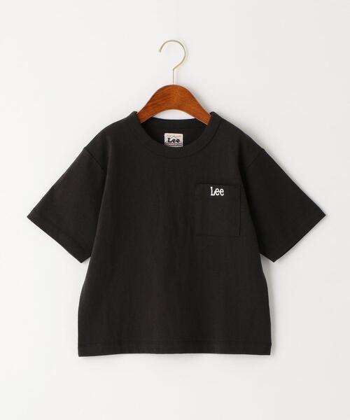 商品詳細 キッズ Lee リー ポケットtシャツ Outlet アウトレット 公式通販