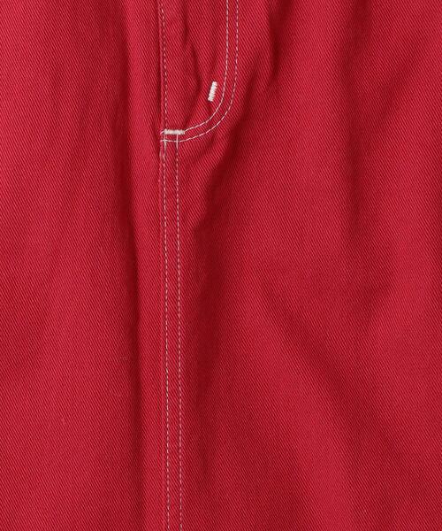 Wrangler（ラングラー）の「＜Wrangler＞スリットタイトスカート/レッドо（スカート・レディース・レッド・SMALL/MEDIUM）」の3枚目の写真