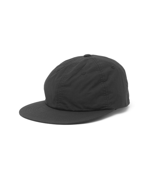 SUBLIME（サブライム）の「SUBLIME LIGHT BB CAP 20' (サブライム ライトベースボールキャップ)（キャップ・メンズ・マスタード/ブラック/パープル/オリーブ/オレンジ/ベージュ/サックスブルー・FREE）」の8枚目の写真