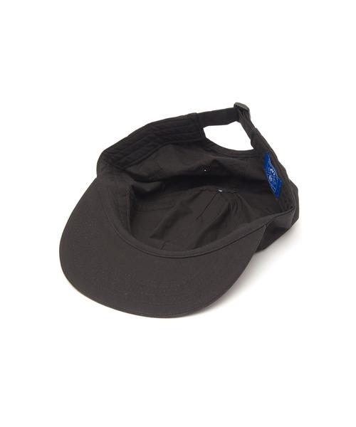 SUBLIME（サブライム）の「SUBLIME LIGHT BB CAP 20' (サブライム ライトベースボールキャップ)（キャップ・メンズ・マスタード/ブラック/パープル/オリーブ/オレンジ/ベージュ/サックスブルー・FREE）」の12枚目の写真