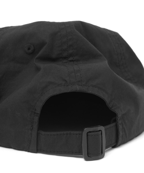 SUBLIME（サブライム）の「SUBLIME LIGHT BB CAP 20' (サブライム ライトベースボールキャップ)（キャップ・メンズ・マスタード/ブラック/パープル/オリーブ/オレンジ/ベージュ/サックスブルー・FREE）」の14枚目の写真