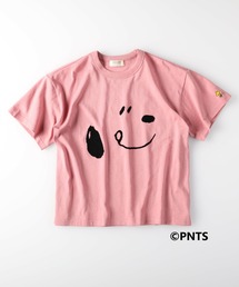 Right-on | 【SNOOPY】ＢＩＧスヌーピーＴシャツ(Tシャツ/カットソー)