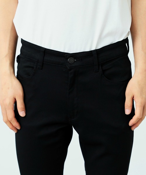 EDWIN（エドウィン）の「EDWIN エドウィン ハタラクロ スリム スキニーパンツ ストレッチ オフィスカジュアル（その他パンツ・メンズ・ブラック・SMALL/MEDIUM/LARGE/X-LARGE/X-SMALL）」の14枚目の写真