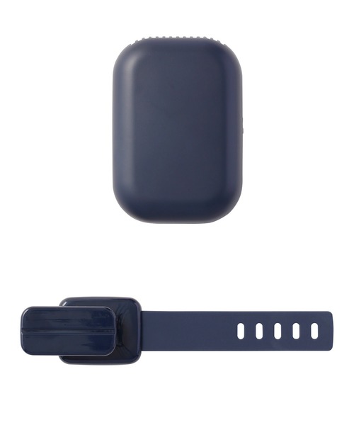 Baby Hopper（ベビーホッパー）の「ベビーカー＆ベビーキャリア用ポータブル扇風機（その他ベビー用品・キッズ・グレー/ブラック/ネイビー/ベージュ/ダークグレー・ONE SIZE）」の15枚目の写真