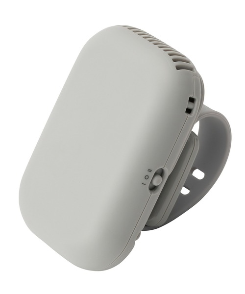 Baby Hopper（ベビーホッパー）の「ベビーカー＆ベビーキャリア用ポータブル扇風機（その他ベビー用品・キッズ・グレー/ブラック/ネイビー/ベージュ/ダークグレー・ONE SIZE）」の22枚目の写真