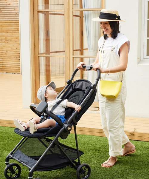 Baby Hopper（ベビーホッパー）の「ベビーカー＆ベビーキャリア用ポータブル扇風機（その他ベビー用品・キッズ・グレー/ブラック/ネイビー/ベージュ/ダークグレー・ONE SIZE）」の12枚目の写真