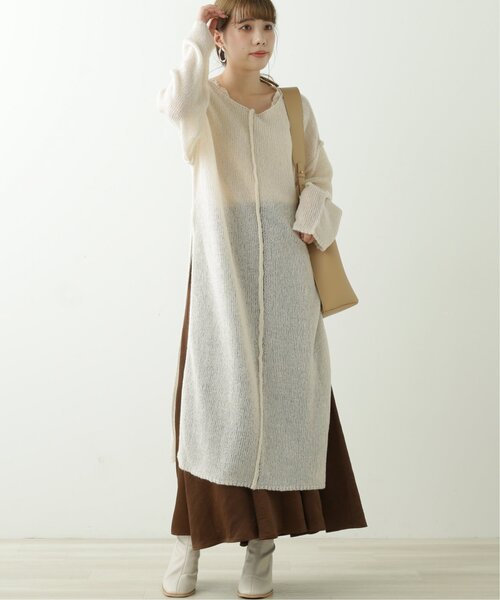 セール モヘアリ シアーニットワンピース ワンピース Ray Cassin レイカズン のファッション通販 Zozotown