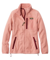 L.L.Bean（エルエルビーン）の「マウンテン・クラシック・ウインドプルーフ・フリース・ジャケット 米国フィット・プチ（その他アウター）」