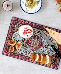 entre square（アントレスクエアー）の「Peleg Design/ガラスキッチンボード ラグボード（キッチンツール）」