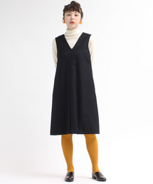 CHILD WOMAN（チャイルドウーマン）｜ジャンパースカート一覧 - WEAR