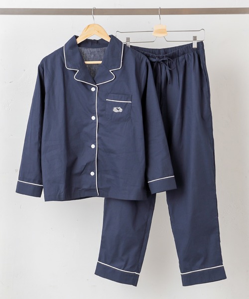 セール Fruit Of The Loom フルーツオブザルーム Ladies リラックスコットンパジャマ ルームウェア パジャマ Fruit Of The Loom フルーツオブザルーム のファッション通販 Zozotown