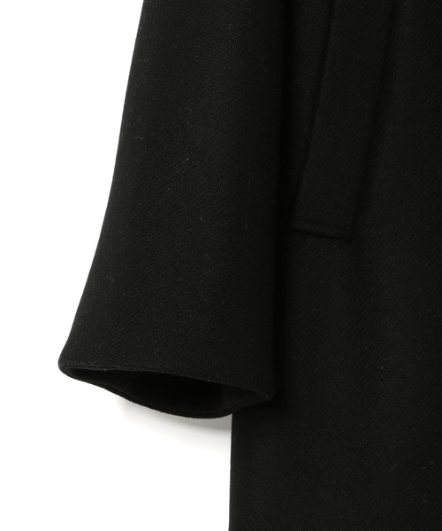 ADAM ET ROPE'（アダムエロペ）の「テーラードジャケットコート（テーラードジャケット・レディース・ブラック/ベージュ系その他/ラベンダー・38/36）」の12枚目の写真