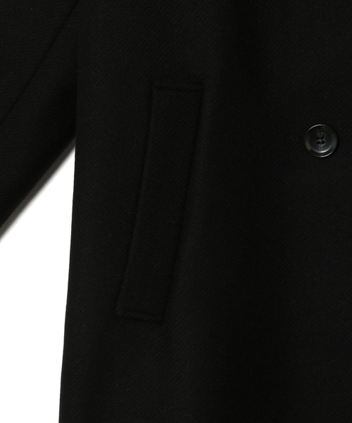 ADAM ET ROPE'（アダムエロペ）の「テーラードジャケットコート（テーラードジャケット・レディース・ブラック/ベージュ系その他/ラベンダー・38/36）」の15枚目の写真