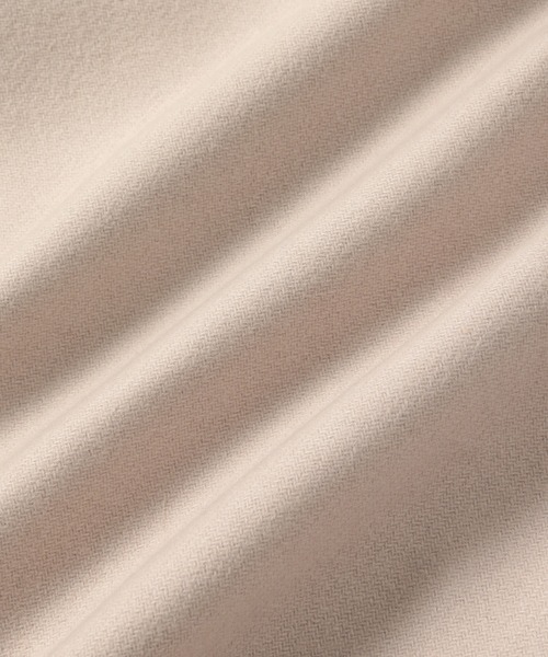 ADAM ET ROPE'（アダムエロペ）の「テーラードジャケットコート（テーラードジャケット・レディース・ブラック/ベージュ系その他/ラベンダー・38/36）」の19枚目の写真