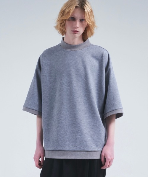 FCRB COOL TOUCH L/S MOCKNECK TOP